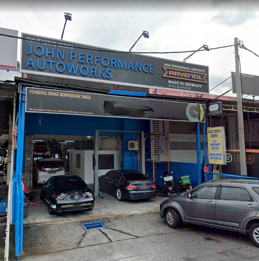 JP WORKS SDN BHD